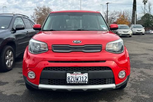 2019 Kia Soul +