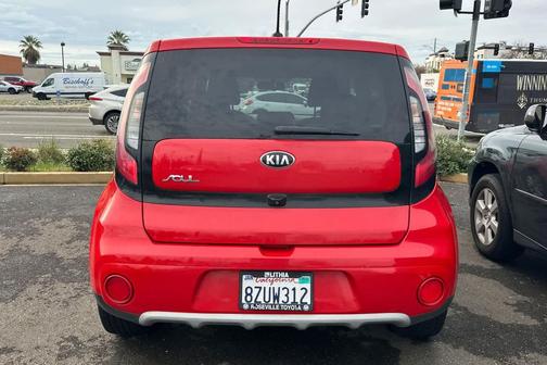2019 Kia Soul +