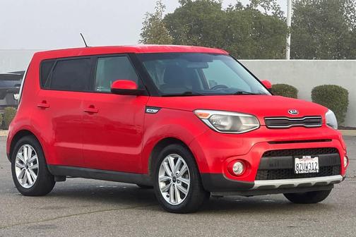2019 Kia Soul +