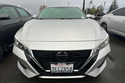 2020 Nissan Sentra S