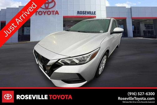 2020 Nissan Sentra S