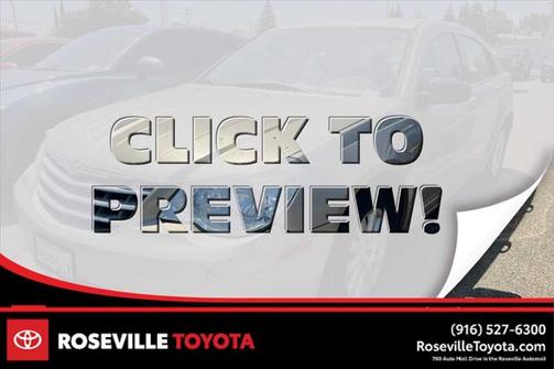 2008 Chrysler Sebring Base