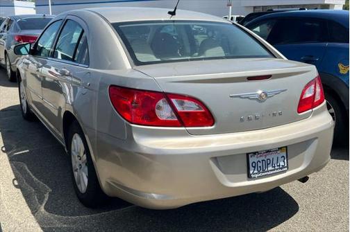 2008 Chrysler Sebring Base