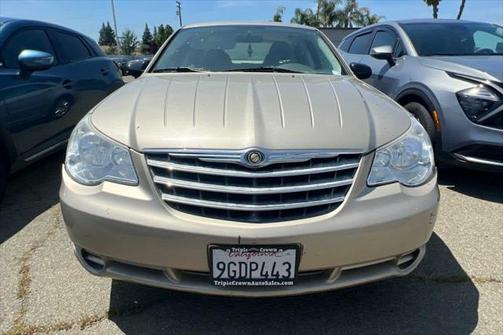 2008 Chrysler Sebring Base