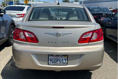 2008 Chrysler Sebring Base