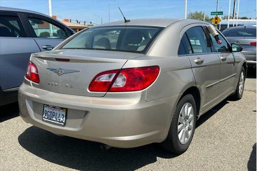 2008 Chrysler Sebring Base