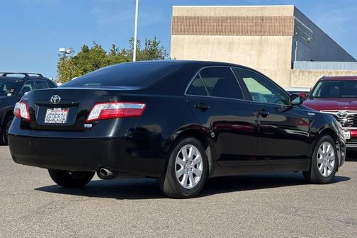 2009 Toyota Camry Hybrid Base