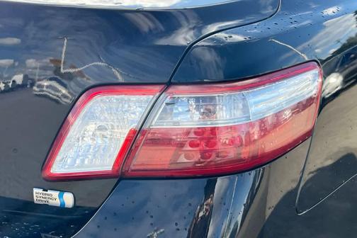 2009 Toyota Camry Hybrid Base