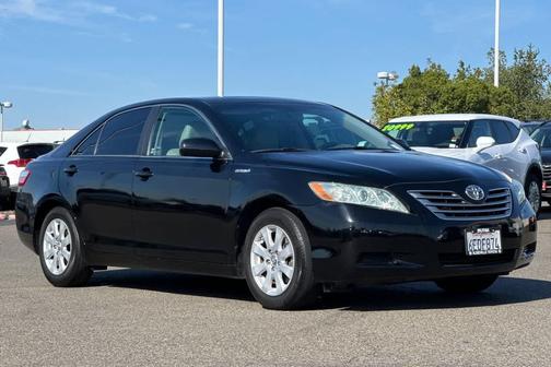 2009 Toyota Camry Hybrid Base