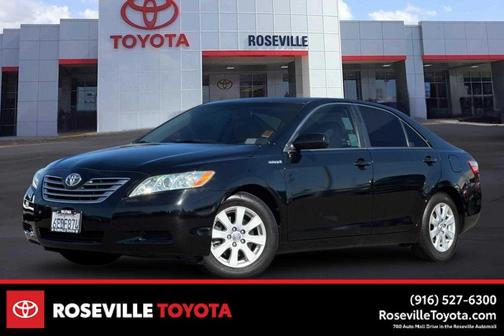 2009 Toyota Camry Hybrid Base