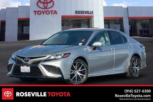 2023 Toyota Camry SE