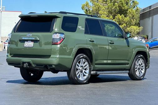 2022 Toyota 4Runner TRD Sport