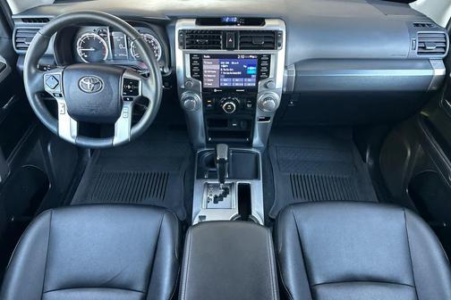 2022 Toyota 4Runner TRD Sport