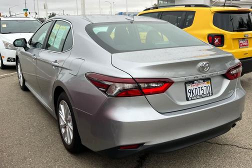 2024 Toyota Camry LE