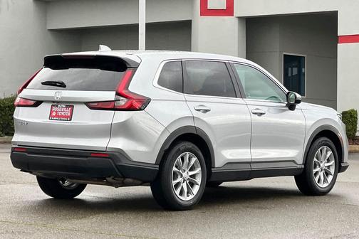 2025 Honda CR-V EX-L AWD