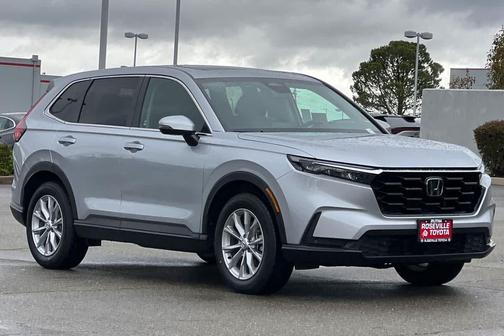 2025 Honda CR-V EX-L AWD