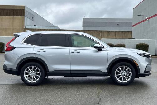 2025 Honda CR-V EX-L AWD