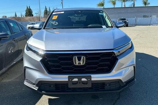 2025 Honda CR-V EX-L AWD