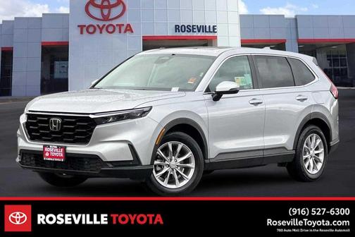 2025 Honda CR-V EX-L AWD