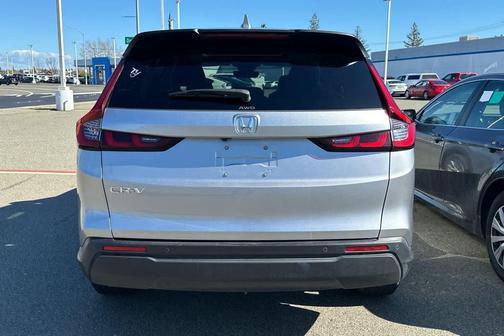 2025 Honda CR-V EX-L AWD