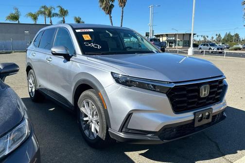 2025 Honda CR-V EX-L AWD