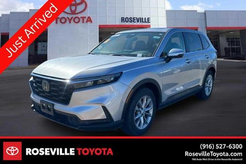 2025 Honda CR-V EX-L AWD