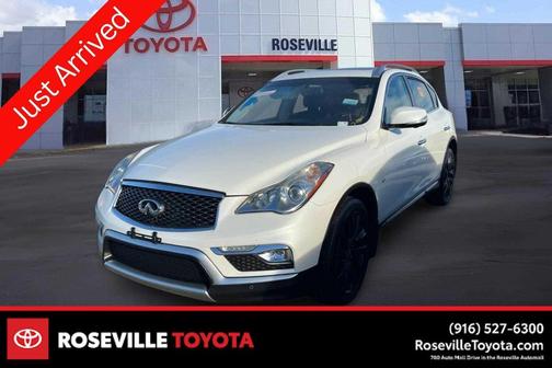 2017 INFINITI QX50 Base