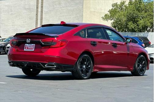 2020 Honda Accord LX 1.5T