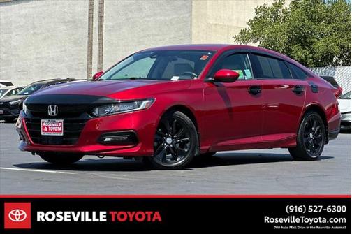 2020 Honda Accord LX 1.5T