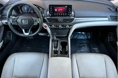 2020 Honda Accord LX 1.5T