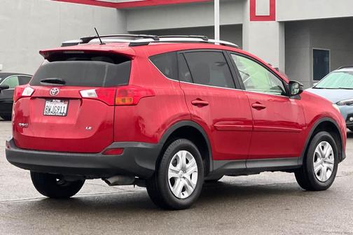 2013 Toyota RAV4 LE