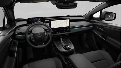 2026 Toyota bZ XLE Plus