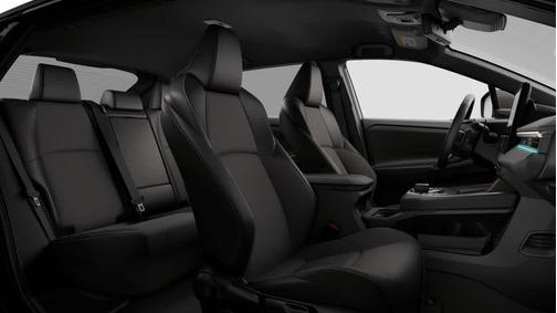 2026 Toyota bZ XLE Plus