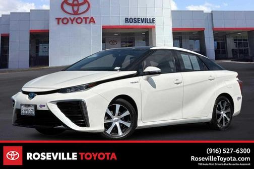 2018 Toyota Mirai Base