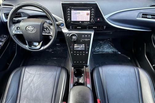 2018 Toyota Mirai Base