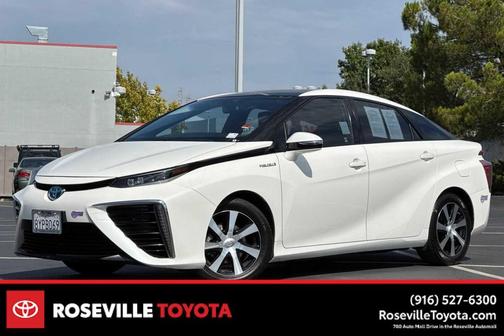 2018 Toyota Mirai Base