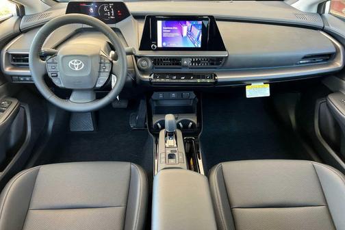 2026 Toyota Prius XLE