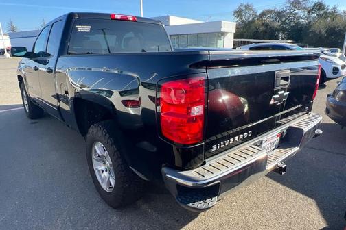 2016 Chevrolet Silverado 1500 1LT