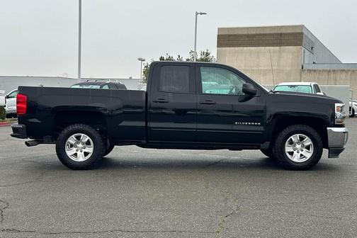 2016 Chevrolet Silverado 1500 1LT