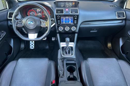 2016 Subaru WRX Limited