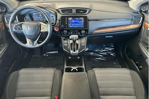 2022 Honda CR-V AWD EX