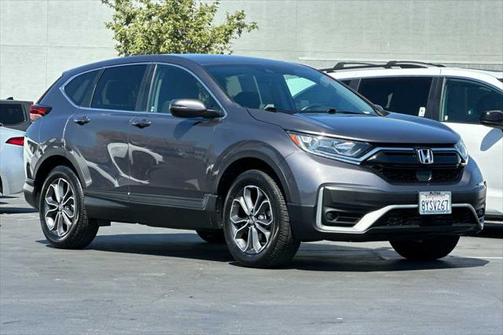 2022 Honda CR-V AWD EX