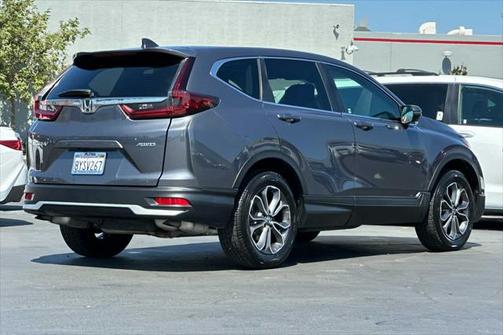 2022 Honda CR-V AWD EX
