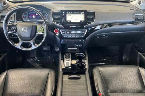 2019 Honda Pilot Elite