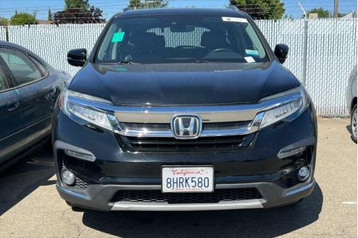 2019 Honda Pilot Elite