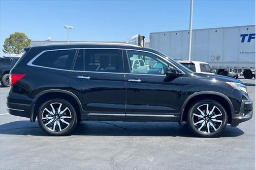 2019 Honda Pilot Elite