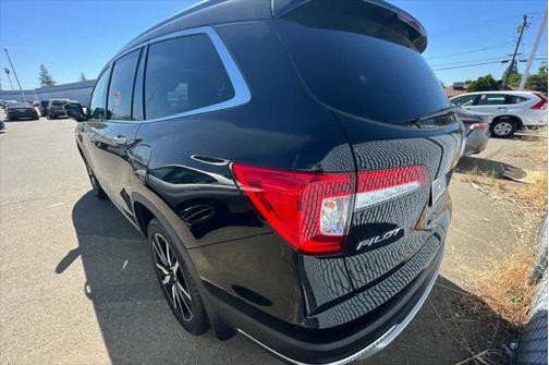 2019 Honda Pilot Elite