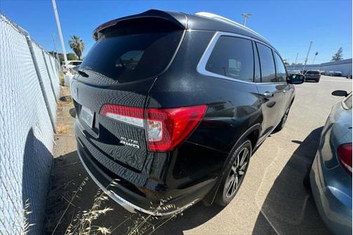 2019 Honda Pilot Elite