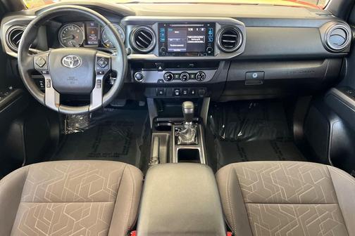 Inferno 2018 Toyota Tacoma TRD Sport