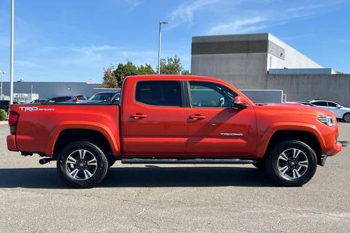 Inferno 2018 Toyota Tacoma TRD Sport